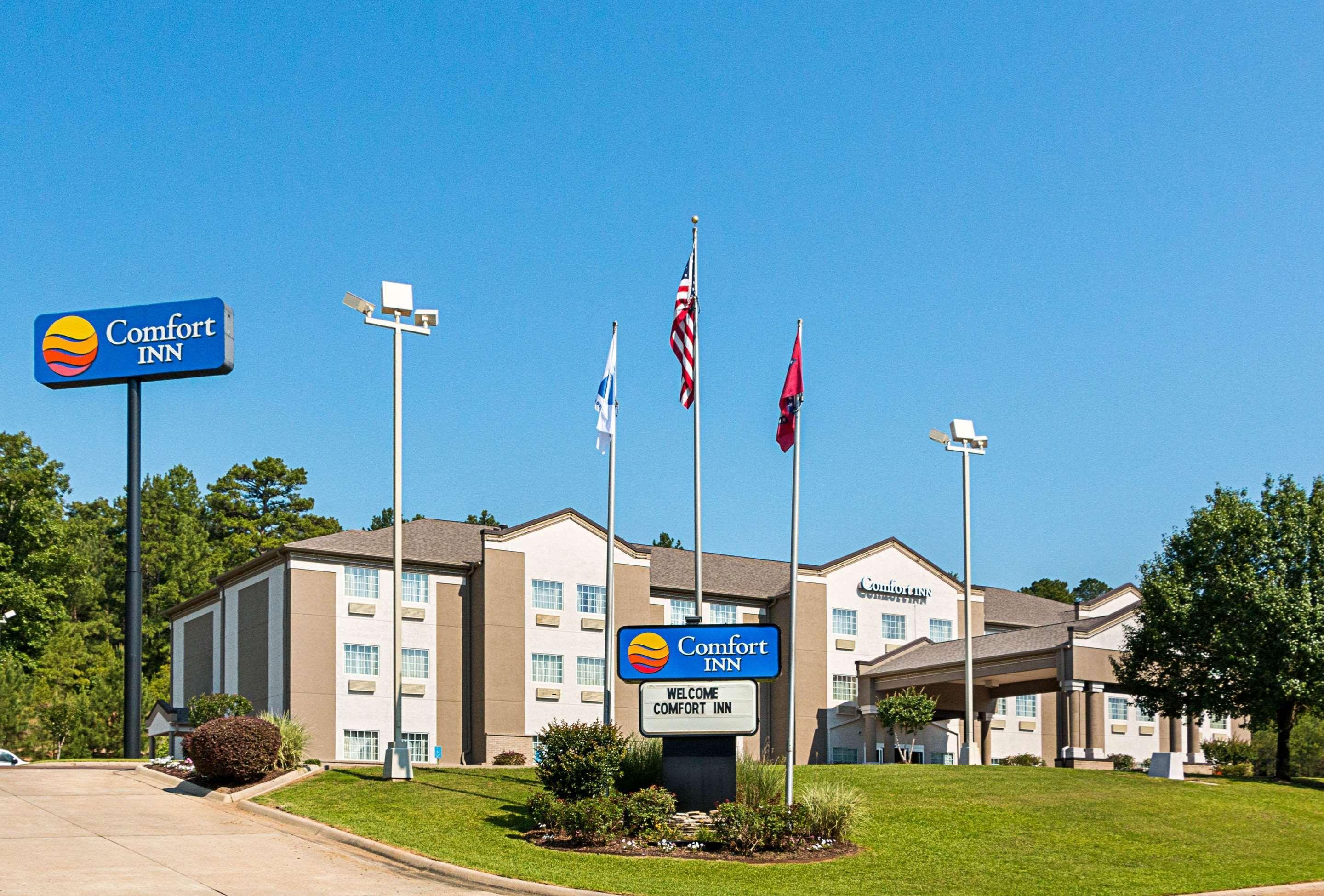 Comfort Inn Camden Exterior foto