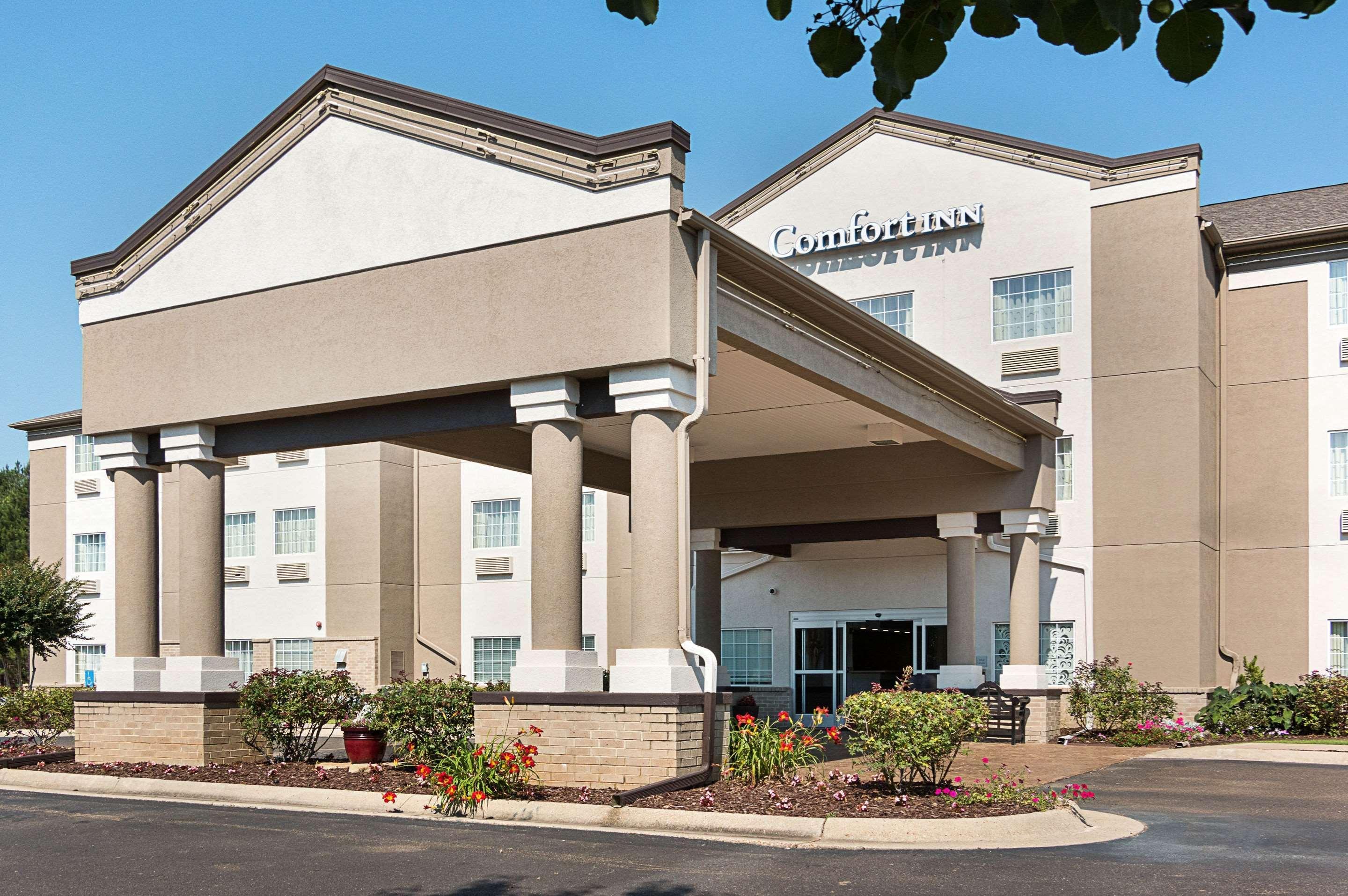 Comfort Inn Camden Exterior foto