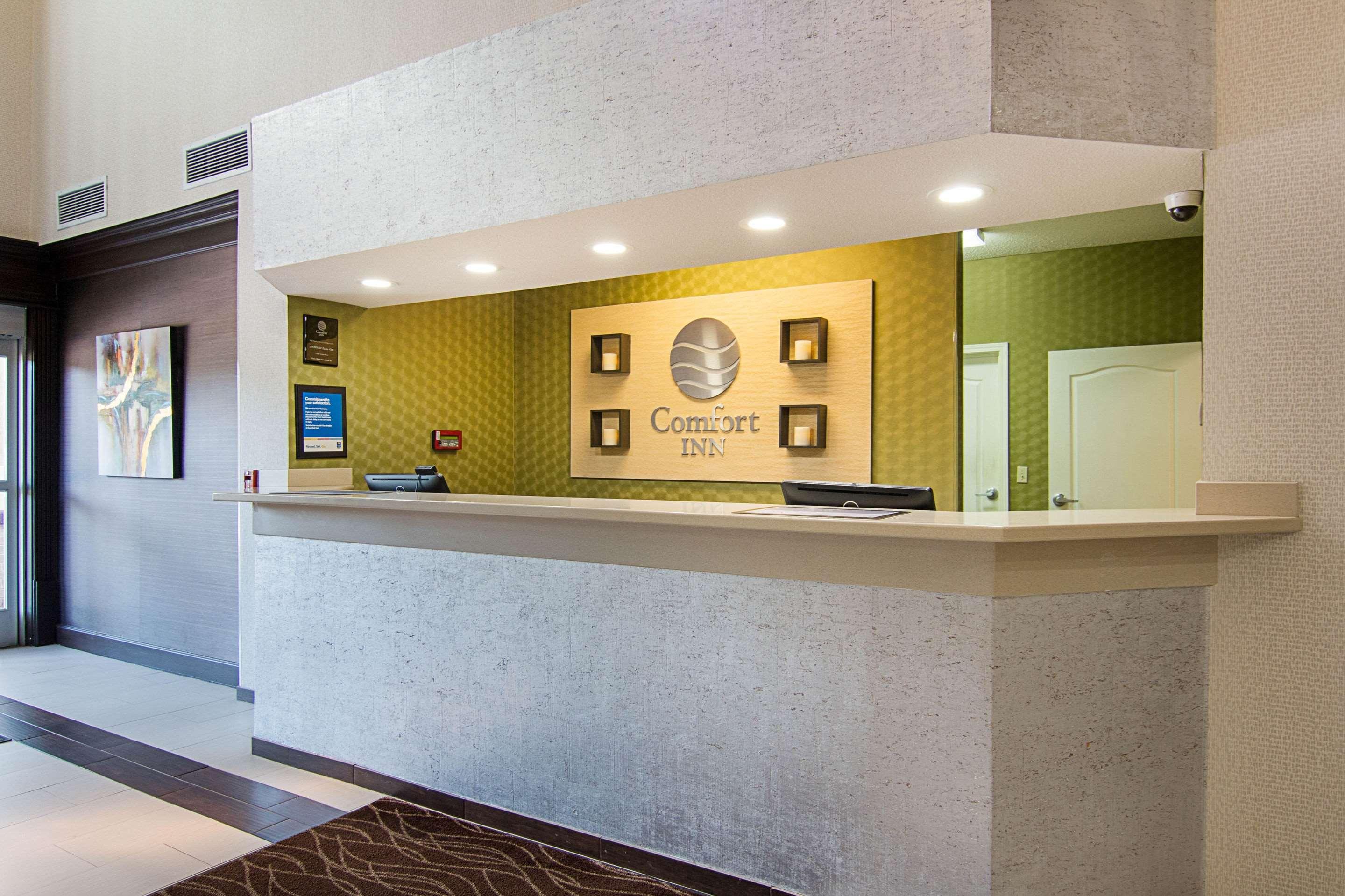 Comfort Inn Camden Exterior foto