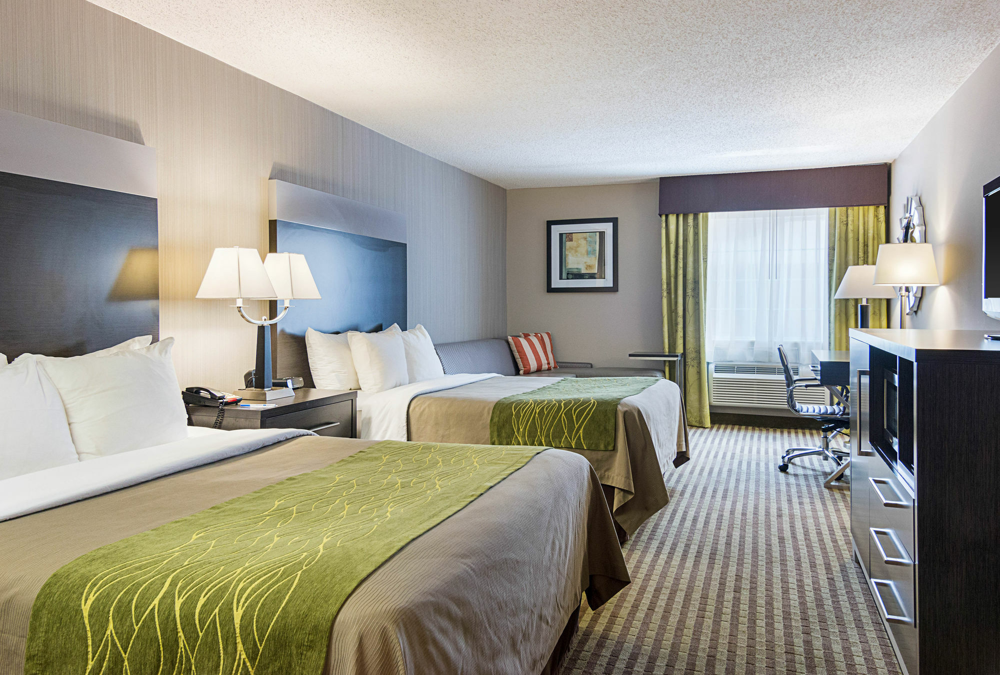 Comfort Inn Camden Exterior foto